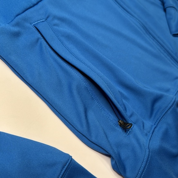 Men’s Nike Dri Fit Track Jacket (like new!) - Picture 4 of 6